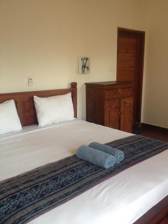 Kuta Bay Homestay Extérieur photo