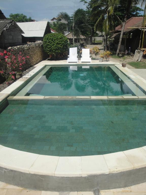 Kuta Bay Homestay Extérieur photo